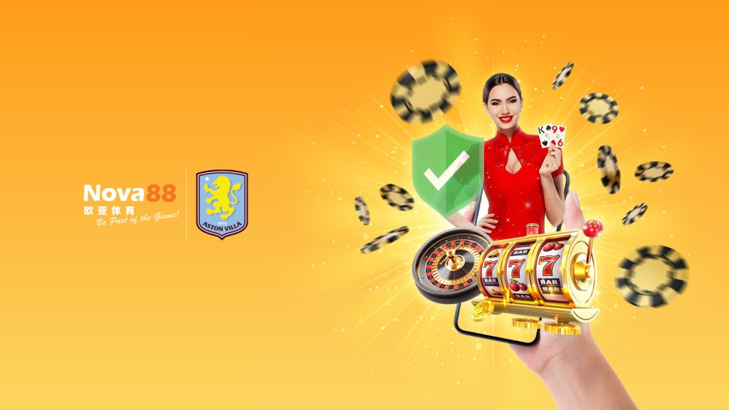 Nova88 Casino: Platform Terpercaya di Pasar Kasino Online Indonesia