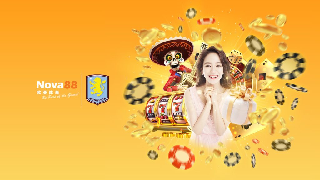 Tips Menang di Nova88: Rahasia Sukses Bermain Slot Online dan Kasino