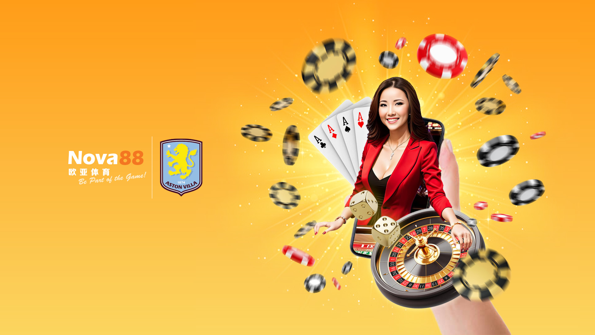 Nova88 Roulette: Pengalaman Bermain yang Realistis di Kasino Online Indonesia