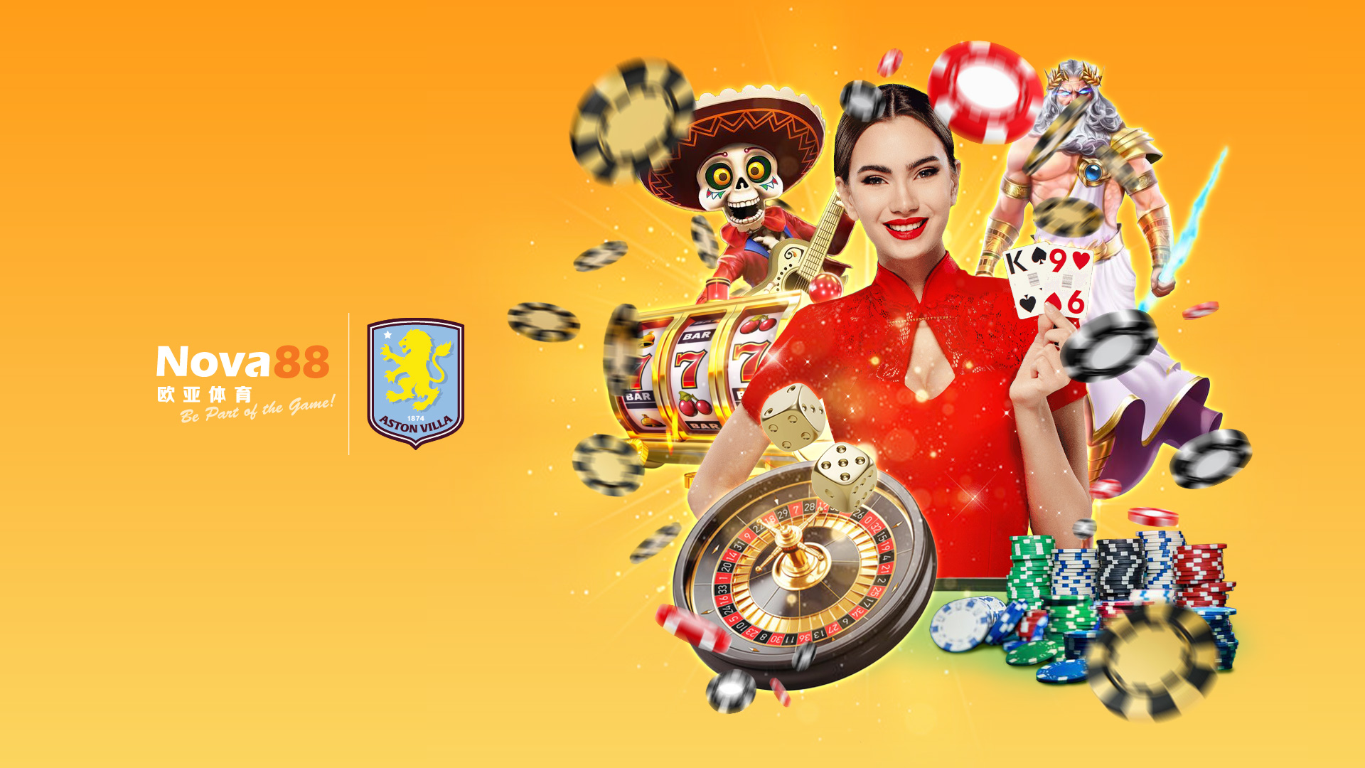 Ragam Permainan Populer di Nova88: Slot, Roulette, Blackjack, dan Banyak Lagi