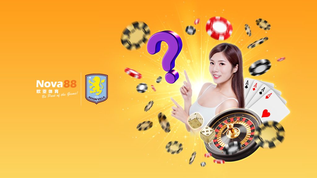 Cara Bergabung dan Bermain di Nova88 Casino untuk Pemain Baru di Indonesia