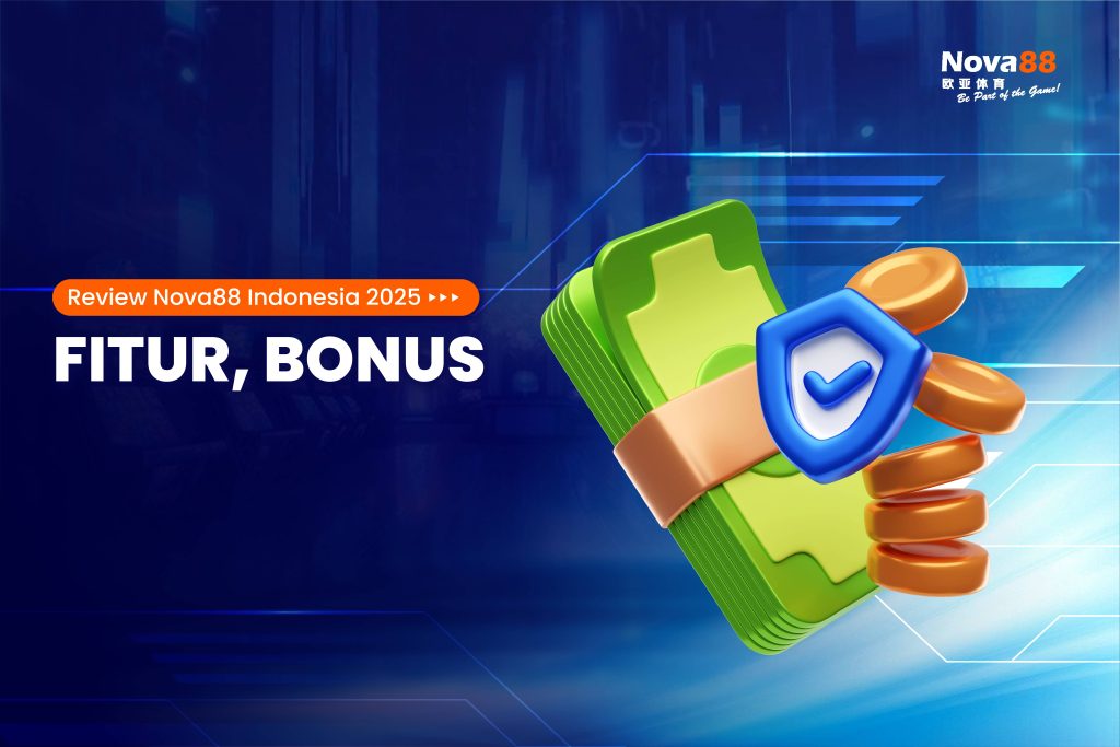 Review Nova88 Indonesia 2025