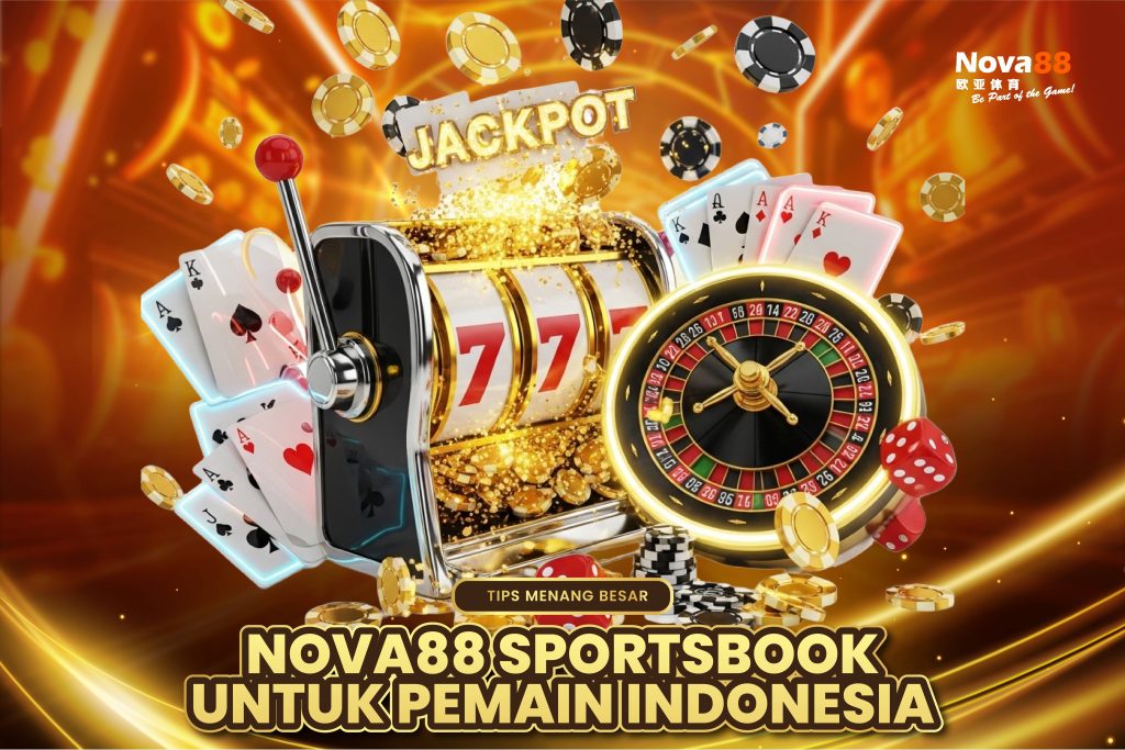 Tips Menang Besar di Nova88 Sportsbook untuk Pemain Indonesia