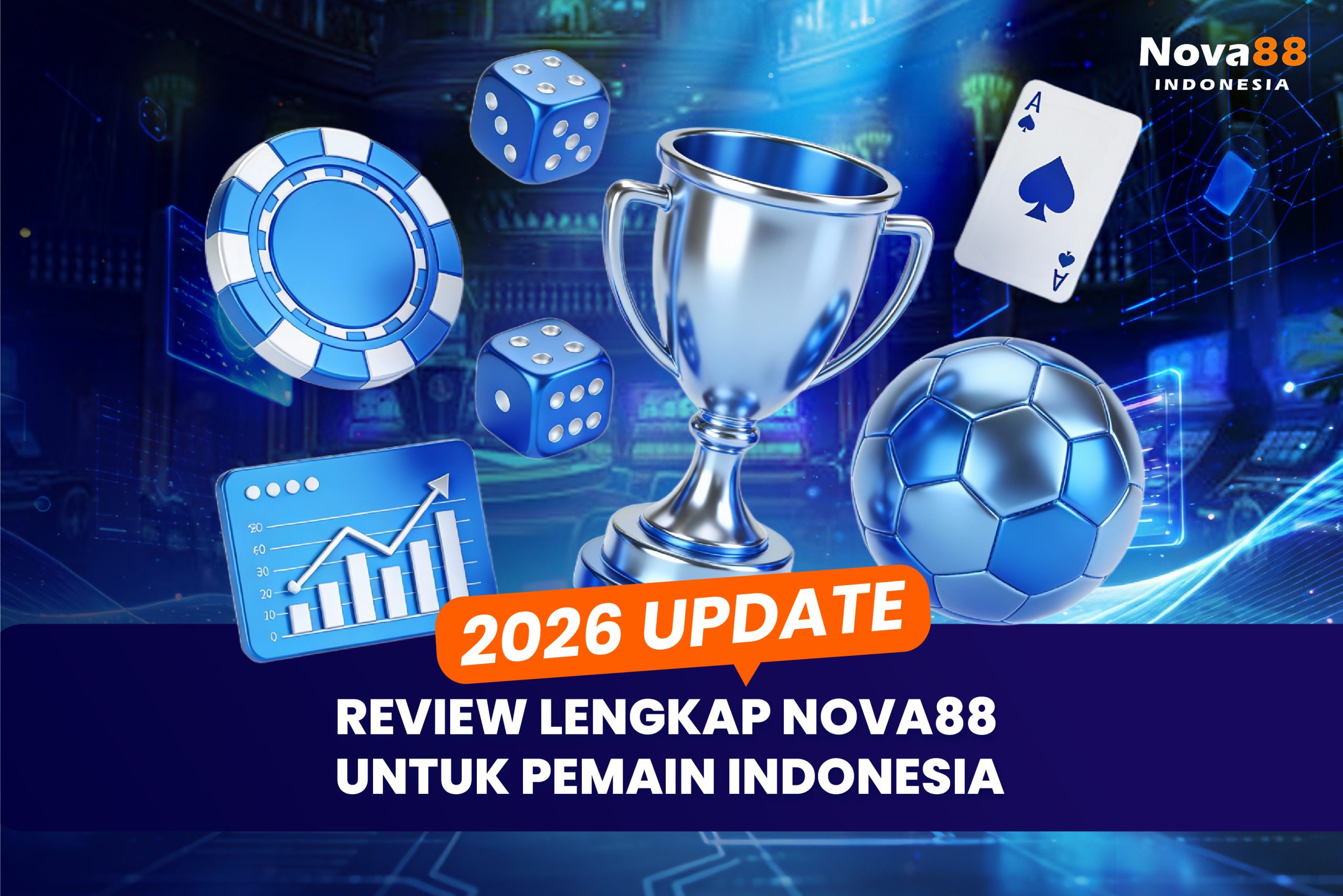 Review Lengkap Nova88 untuk Pemain Indonesia (2026 Update)