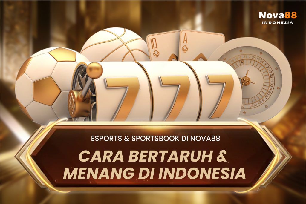 Akses Web App Nova88 di Android & iOS — Bonus Eksklusif untuk Member Baru